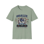 8-bit Boy Goalie T-shirt