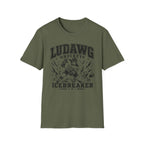 LuDawg Hockey Icebreaker T-Shirt