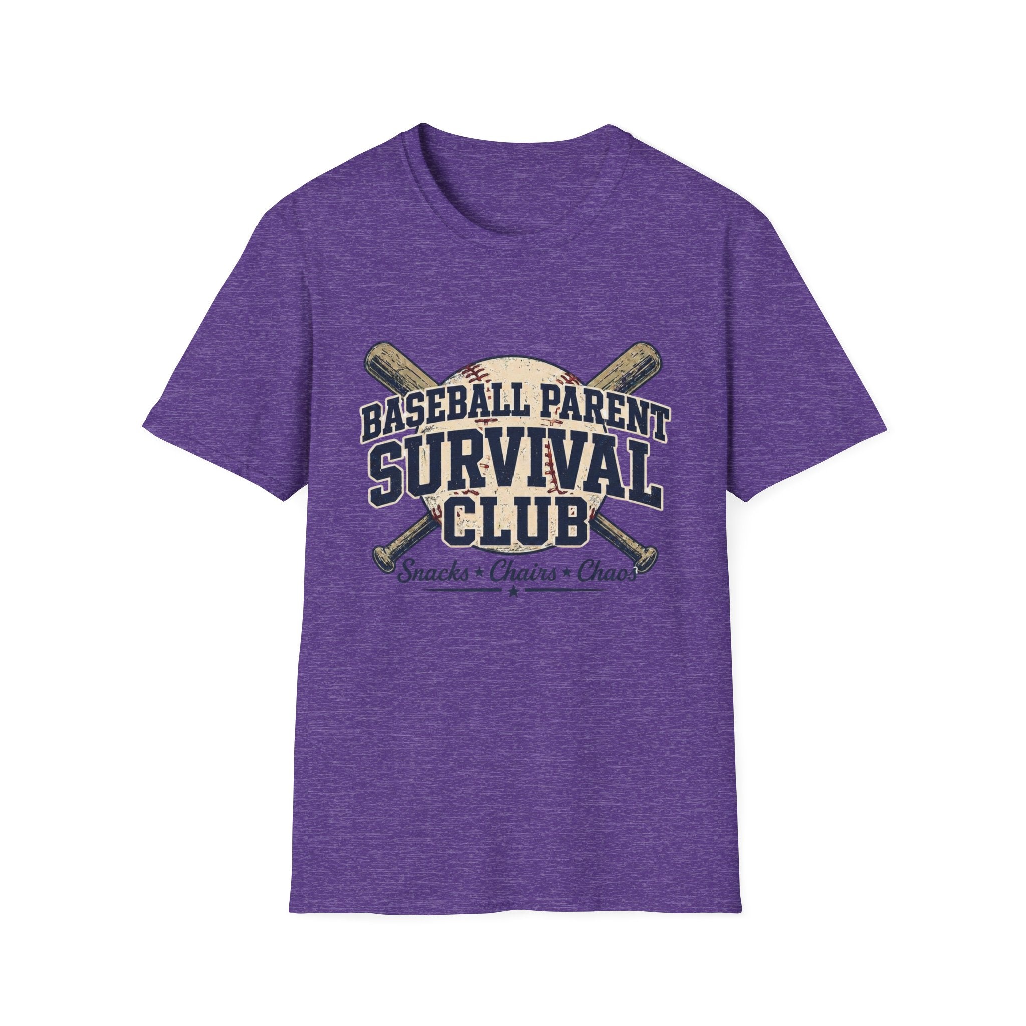 Baseball Survival Club T-shirt