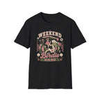 Weekend Birdie Babe T-shirt