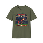 8-bit Home Run Hero T-shirt