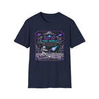 8-bit Out Of This World Baseball T-shirt