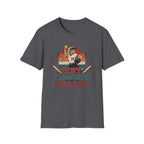 Dirt, Diamonds & Attitude Softball T-shirt Light Hair