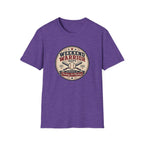 Baseball Weekend Warrior Parking Lot Meetings T-shirt