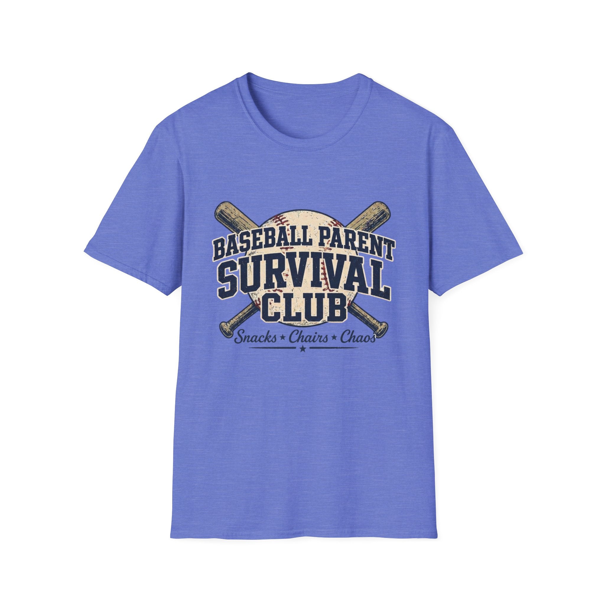 Baseball Survival Club T-shirt