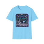 8-bit Out Of This World Baseball T-shirt