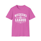 Soccer Weekend League Pulled Hamstrings T-shirt