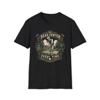 Dead Center Every Time - Golf T-Shirt