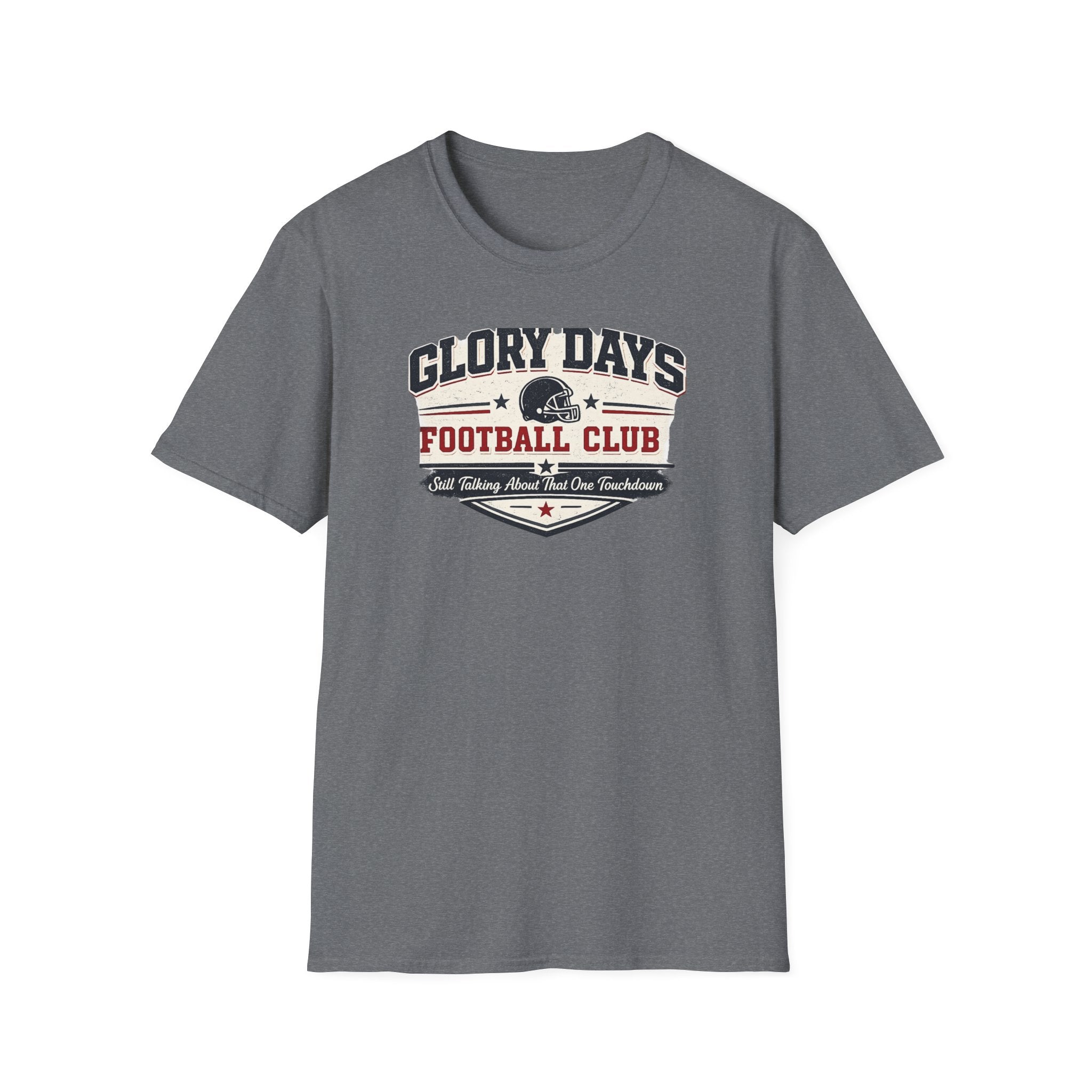 Football Glory Days T-shirt