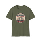 Baseball Weekend Warrior Parking Lot Meetings T-shirt