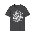 "LuDawg Hockey Rink Warriors" T-shirt