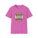 Baseball Weekend Warrior Parking Lot Meetings T-shirt