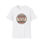 Baseball Weekend Warrior Parking Lot Meetings T-shirt