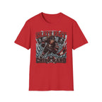 Skate Fast Chirp Hard Hockey Player T‑Shirt — Female Skater