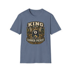 King Of The Corner Pocket T-Shirt