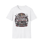 "LDH Parking Lot Social Club" T-shirt
