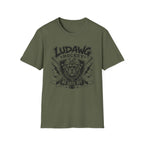 LuDawg Hockey "No Days Off" T-shirt