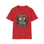 Dead Center Every Time - Golf T-Shirt