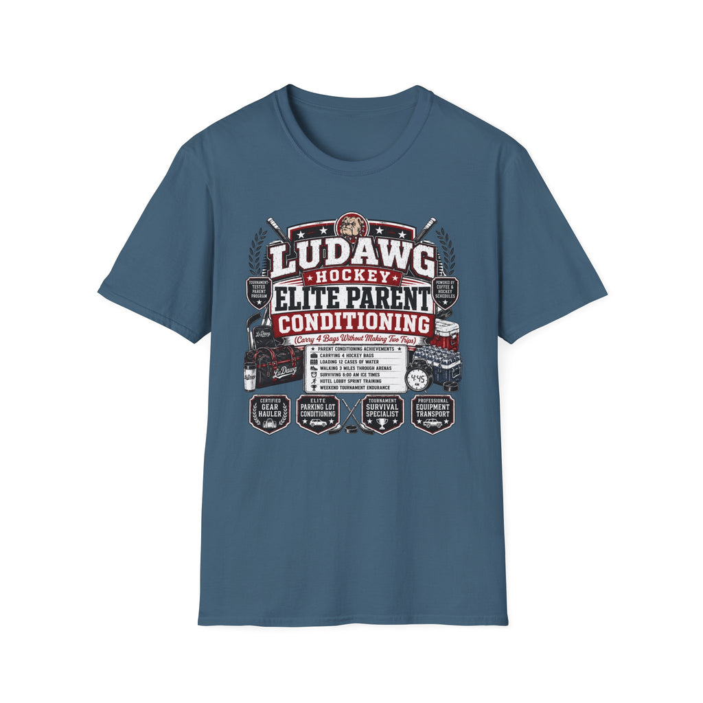 "LDH Elite Parent Conditioning" T-shirt
