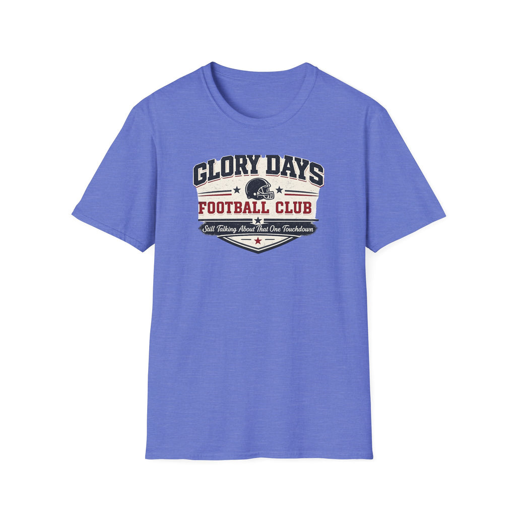 Football Glory Days T-shirt
