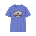 Football Glory Days T-shirt