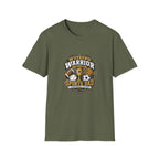 Weekend Warrior Sports Dad T-Shirt