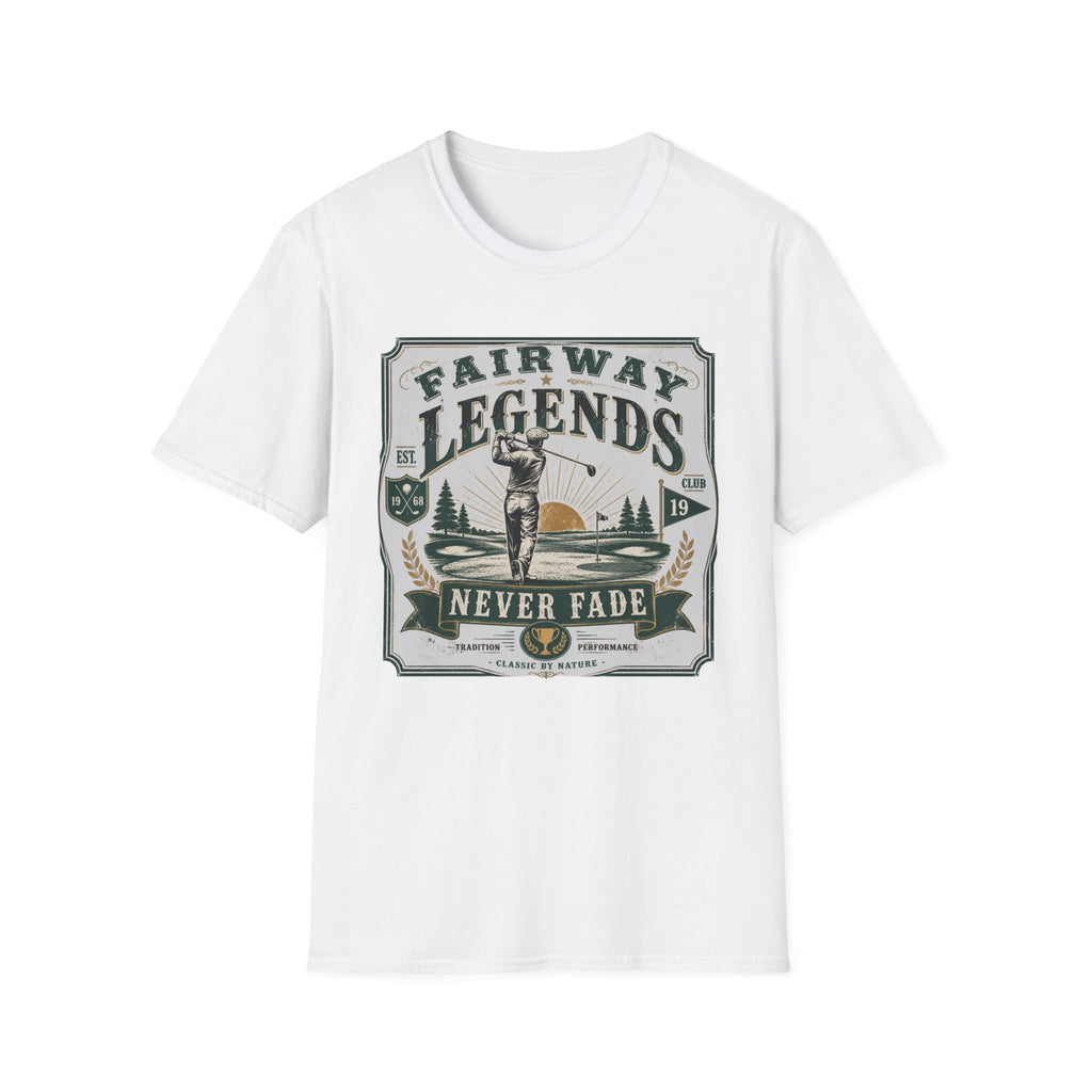 Fairway Legends "Never Fade" T-Shirt