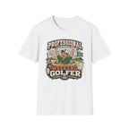 Professional Weekend Golfer T-Shirt