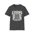 LuDawg Hockey Boxer Brigade T-Shirt