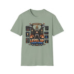 8-bit Level Up Your Game T-shirt