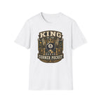 King Of The Corner Pocket T-Shirt