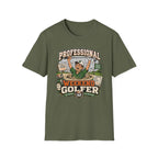 Professional Weekend Golfer T-Shirt