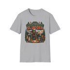 8-bit Legendary Slugger Bigfoot T-shirt