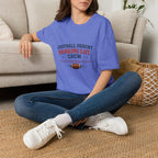 Football Parent Parking Lot Crew T-shirt