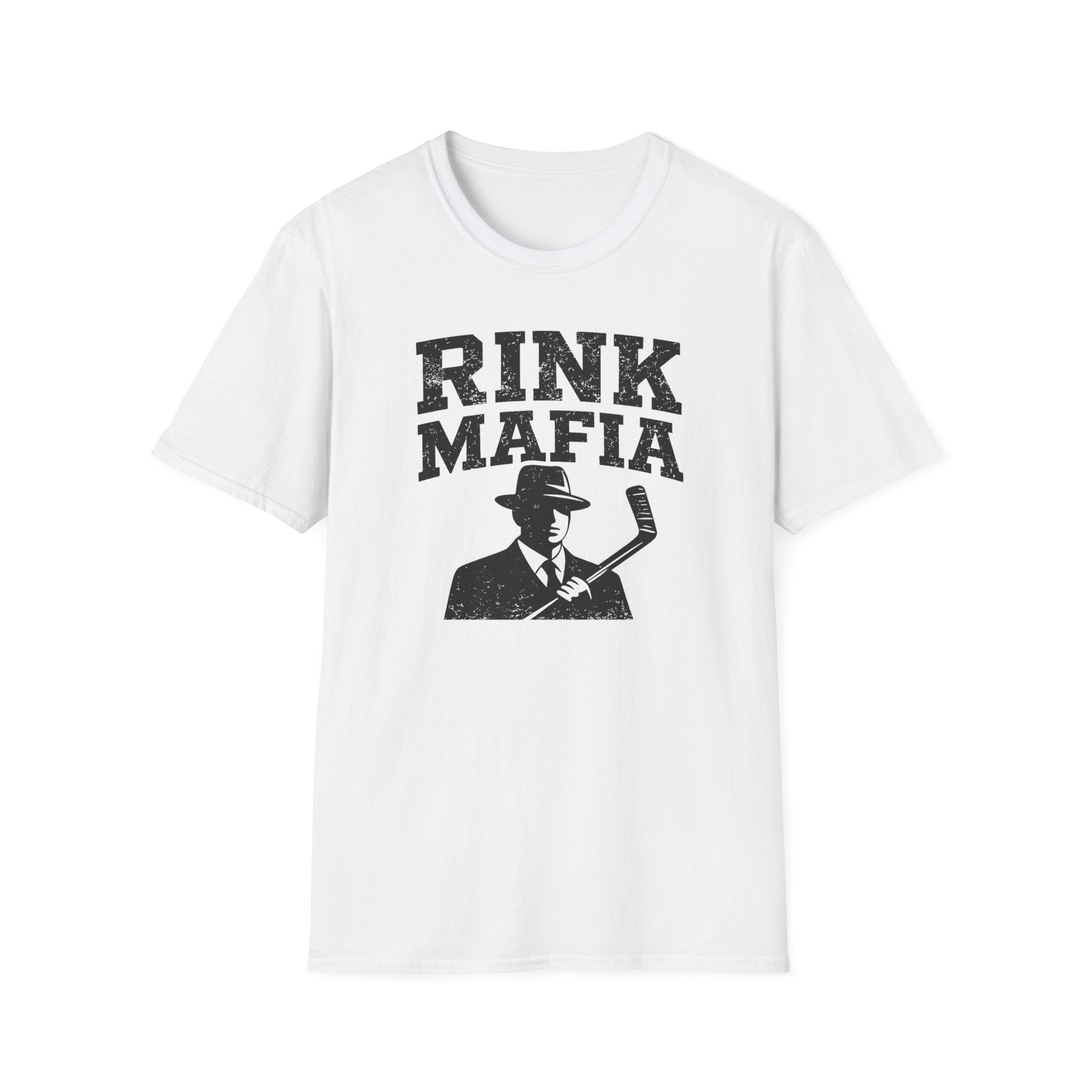 Rink Mafia Hockey T-Shirt