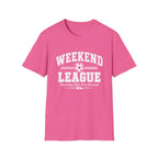 Soccer Weekend League Pulled Hamstrings T-shirt