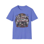 "LDH Parking Lot Social Club" T-shirt
