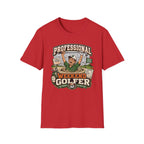 Professional Weekend Golfer T-Shirt