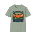 8-bit Par Perfect Golf  T-shirt