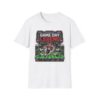 8-bit Football Game Day Legend T-Shirt
