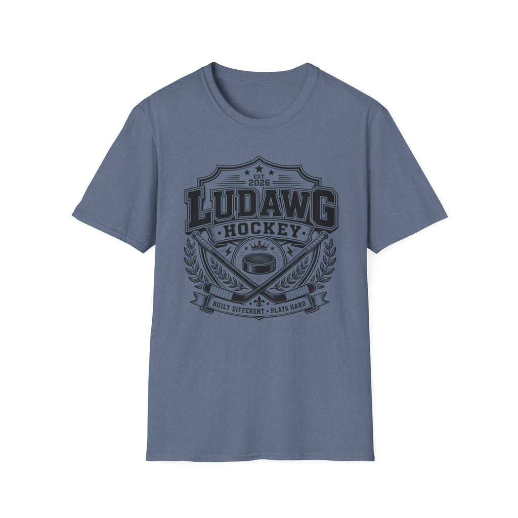 LDH Built Different & Plays Hard T-shirt