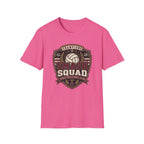 Smash Squad Shield T-shirt