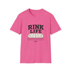 "Rink Life" Hockey T-shirt