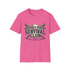 Baseball Survival Club T-shirt