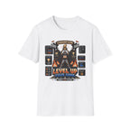8-bit Level Up Your Game T-shirt