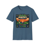 8-bit Par Perfect Golf  T-shirt