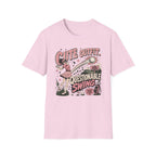 Cute Outfit Questionable Swing Golf T-shirt - Dark Hair