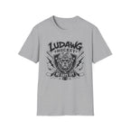 LuDawg Hockey "No Days Off" T-shirt