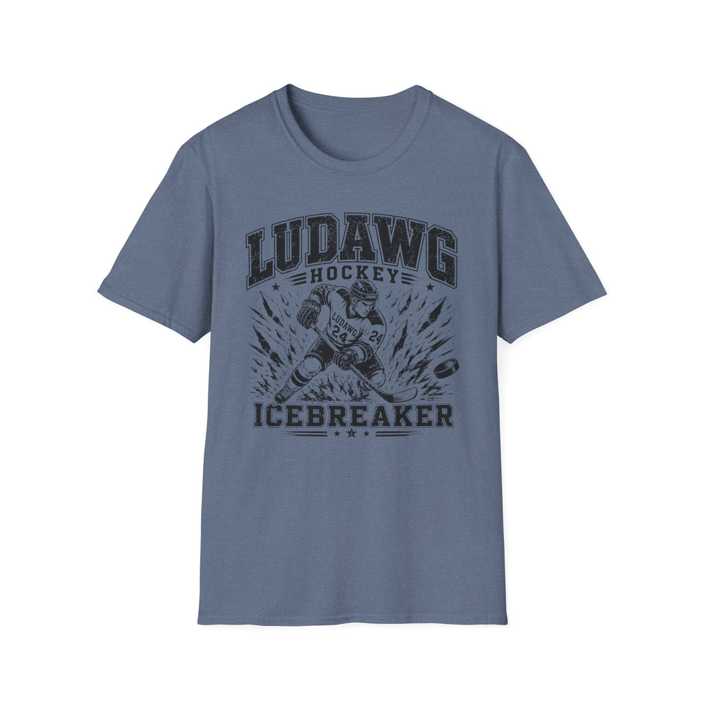 LuDawg Hockey Icebreaker T-Shirt