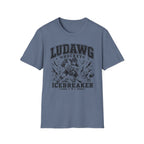 LuDawg Hockey Icebreaker T-Shirt